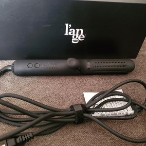 Curling iron/straightener